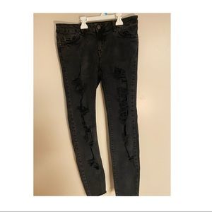 Forever 21 Boyfriend Jeans